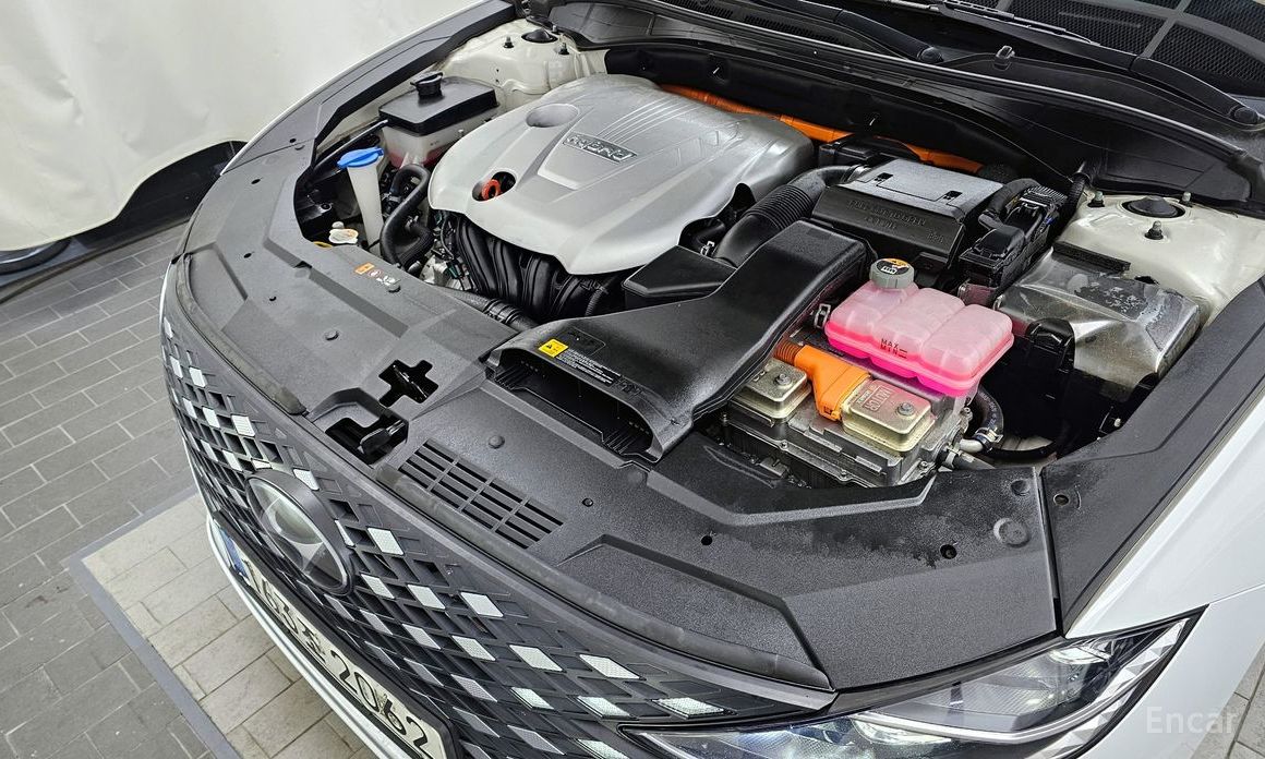 The New Grandeur IG HybridCalligraphy