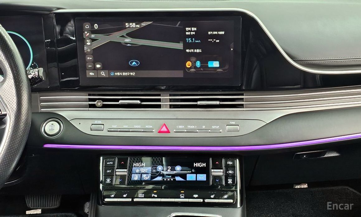 The New Grandeur IG HybridCalligraphy