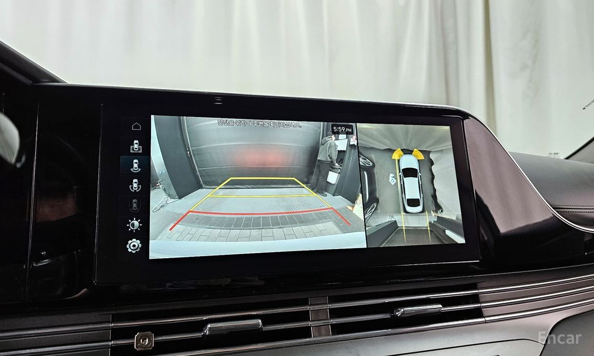 The New Grandeur IG HybridCalligraphy