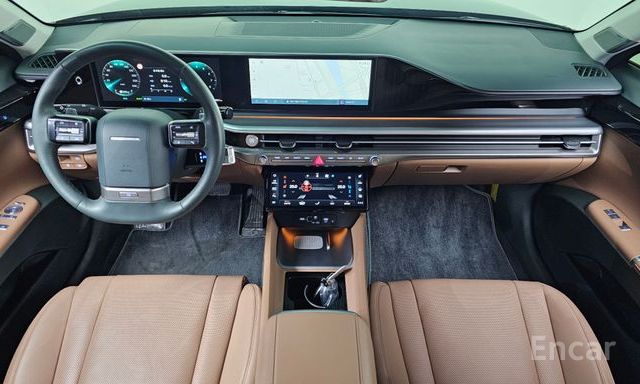 Grandeur Hybrid (GN7)Honus