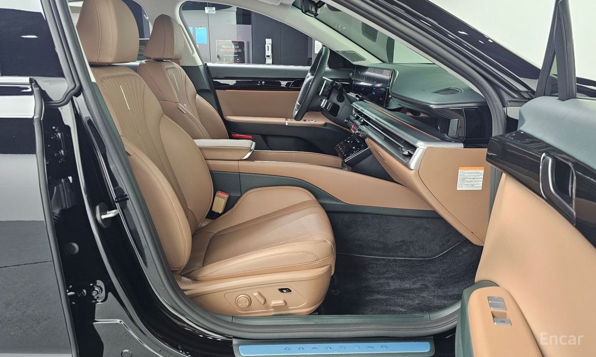 Grandeur Hybrid (GN7)Honus