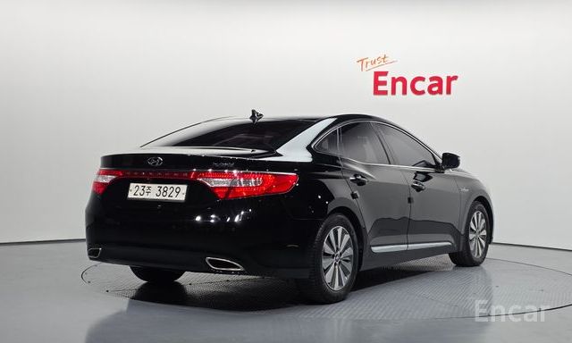 Grandeur HG HybridPremium