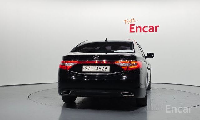 Grandeur HG HybridPremium