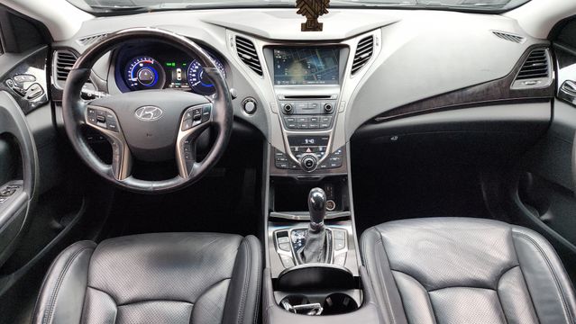 Grandeur HG HybridPremium