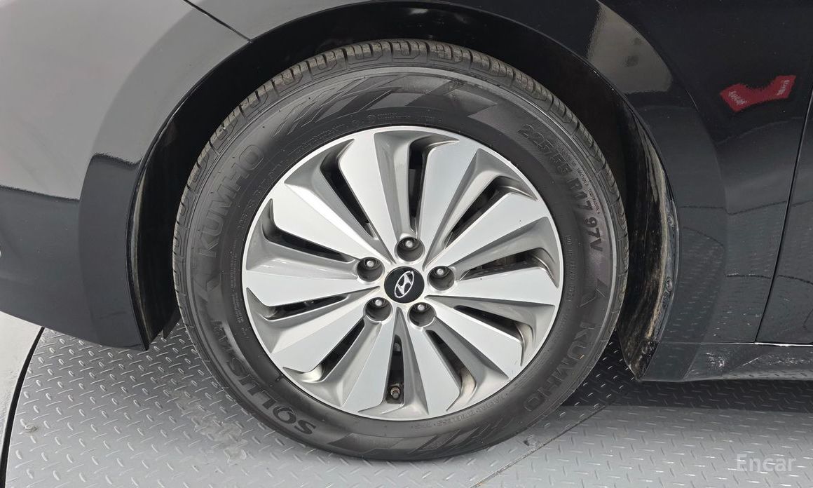 Grandeur HG HybridPremium