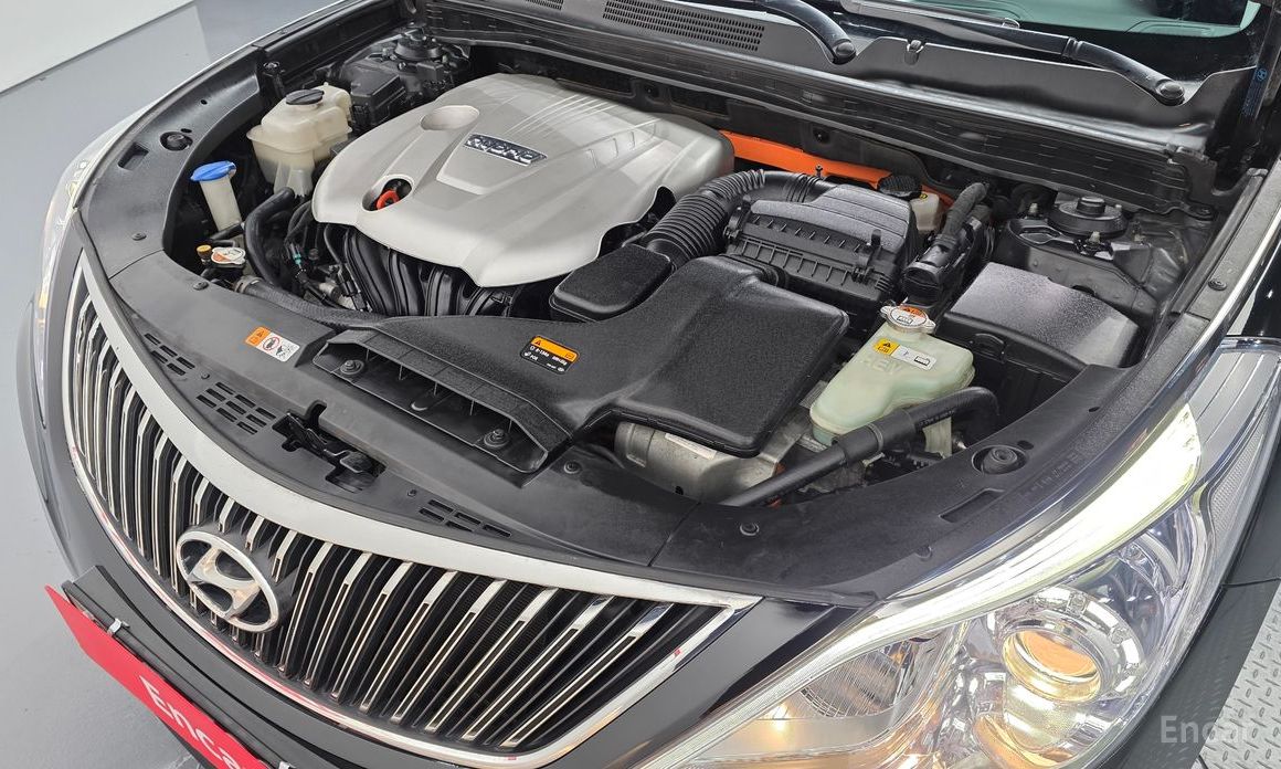 Grandeur HG HybridPremium