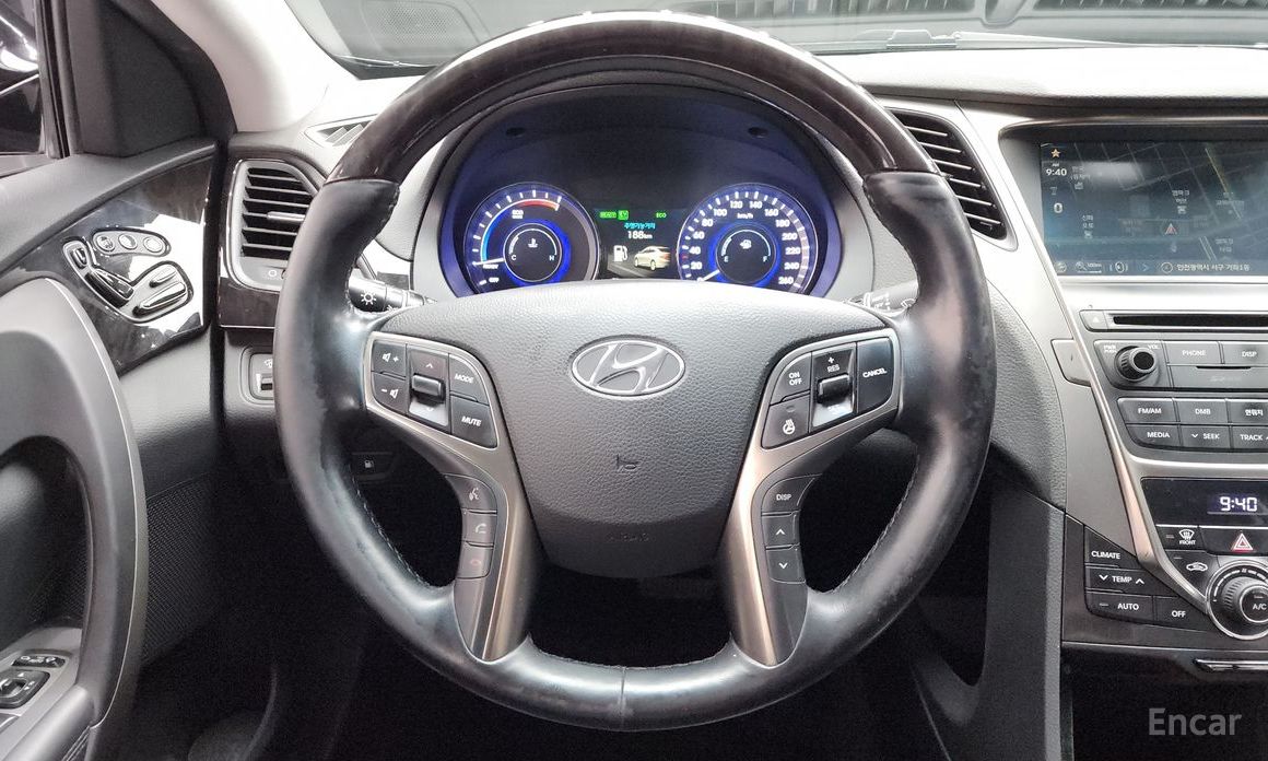 Grandeur HG HybridPremium