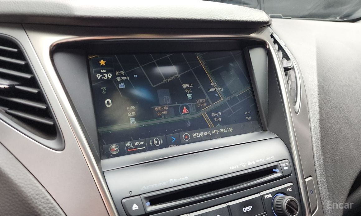 Grandeur HG HybridPremium