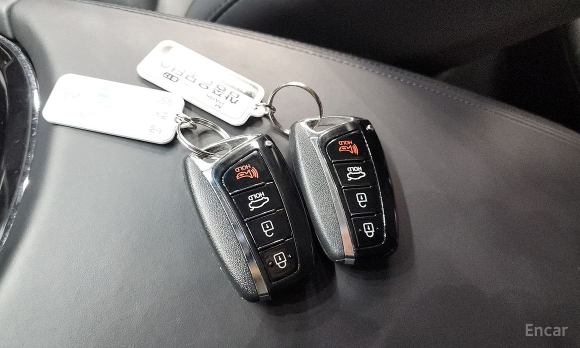 Grandeur HG HybridPremium