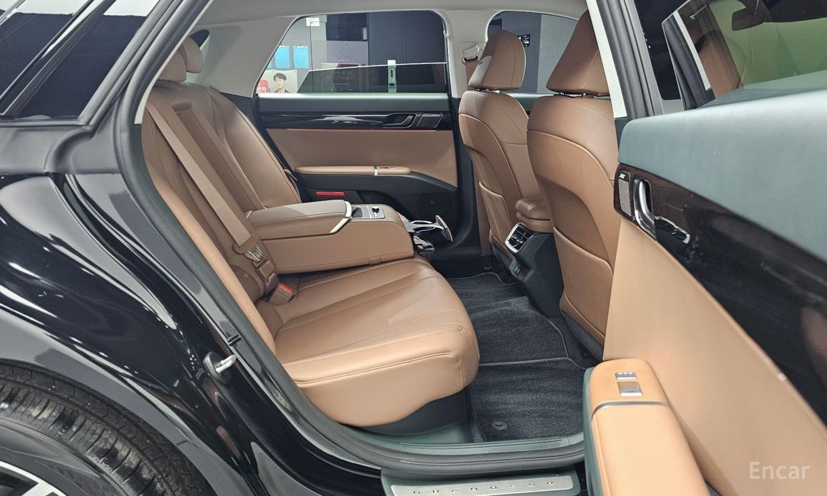 Grandeur Hybrid (GN7)Honus