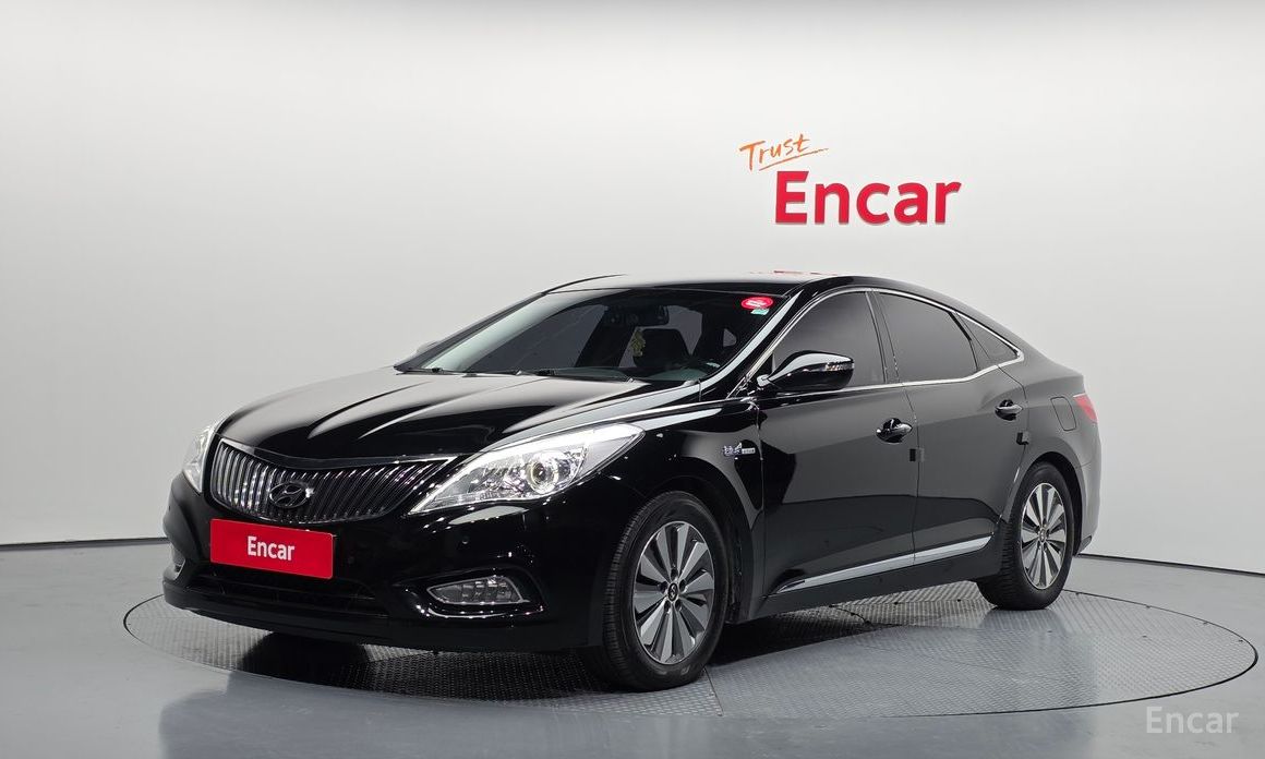 Grandeur HG HybridPremium