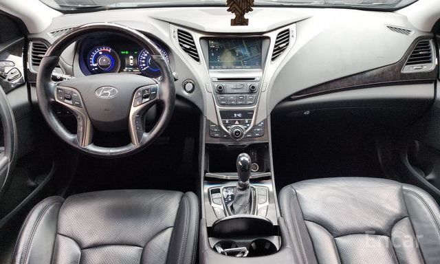 Grandeur HG HybridPremium