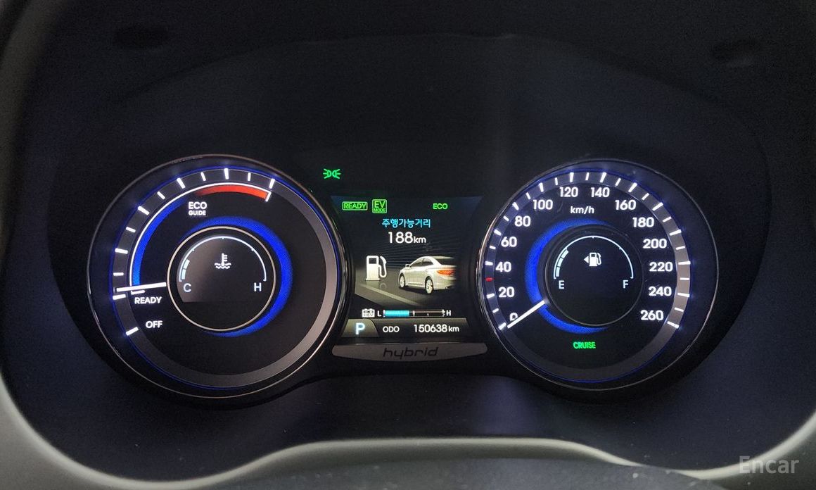 Grandeur HG HybridPremium