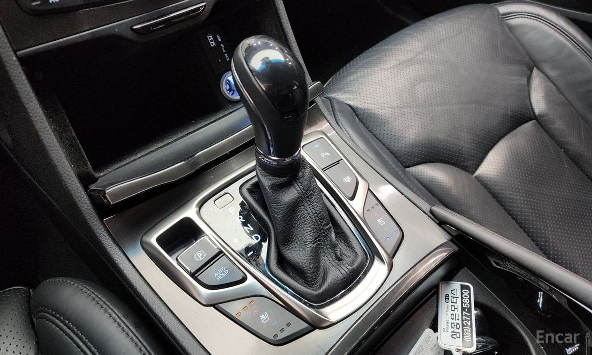 Grandeur HG HybridPremium