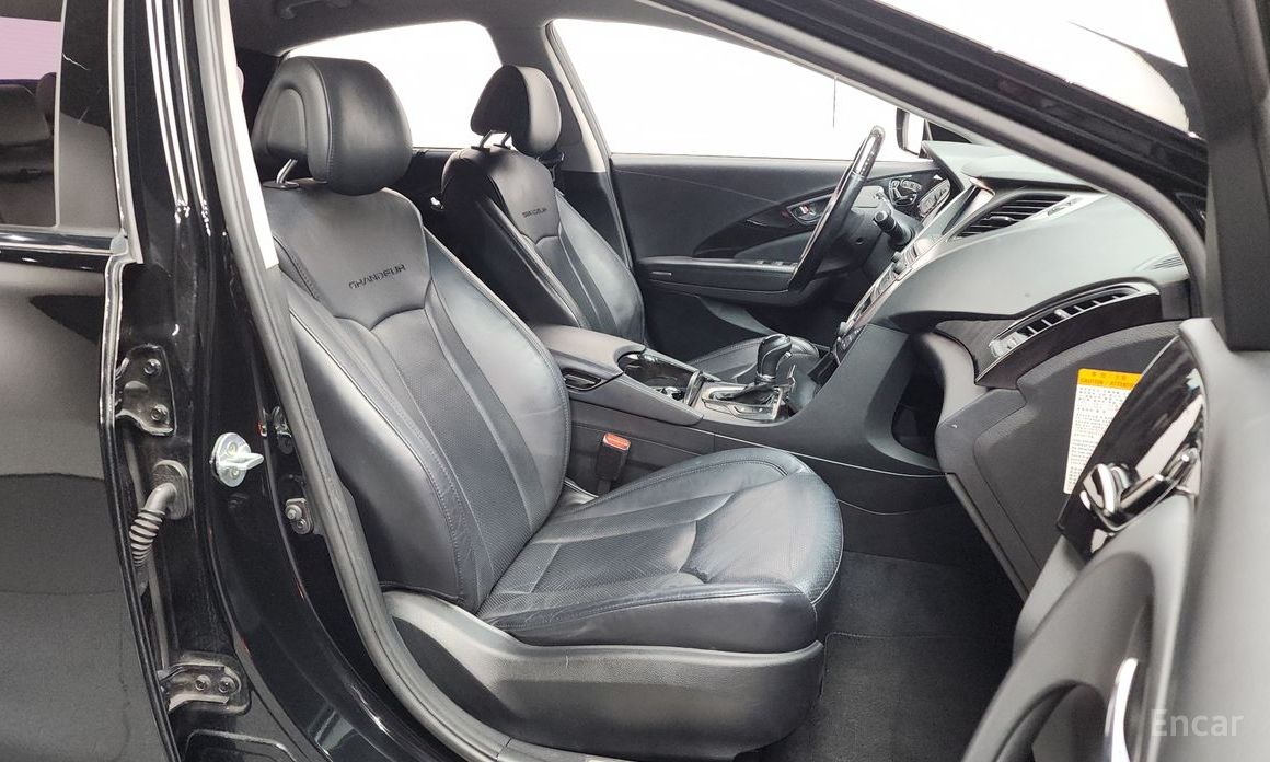 Grandeur HG HybridPremium