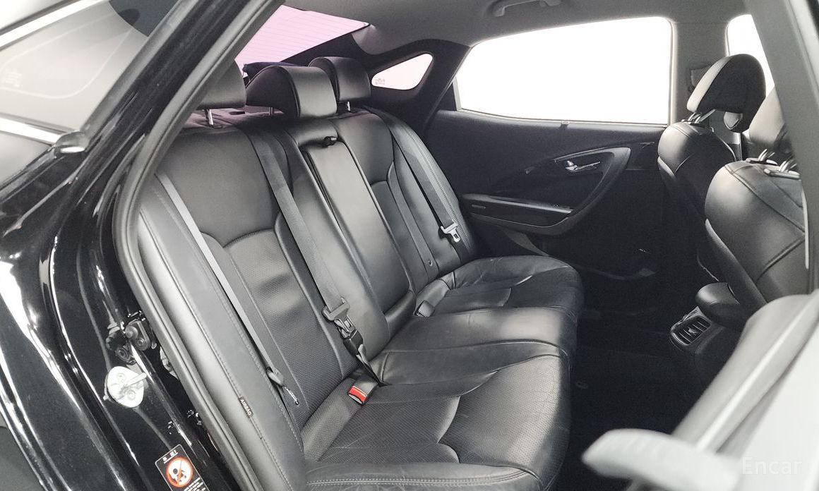 Grandeur HG HybridPremium