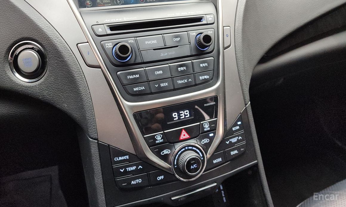 Grandeur HG HybridPremium