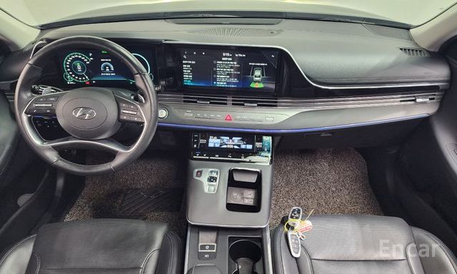 The New Grandeur IG HybridLe Blanc