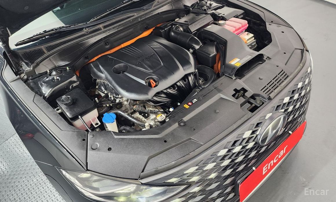 The New Grandeur IG HybridLe Blanc