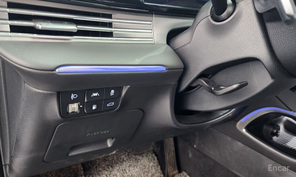 The New Grandeur IG HybridLe Blanc