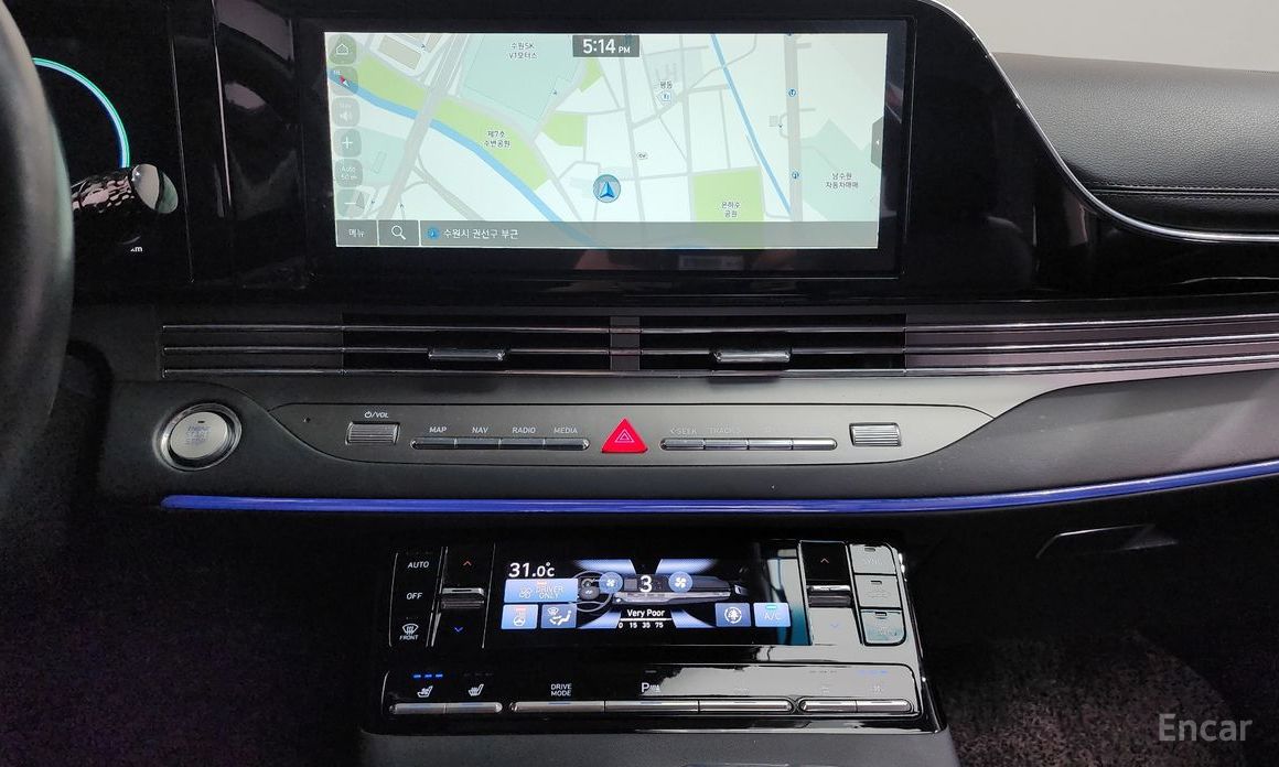 The New Grandeur IG HybridLe Blanc