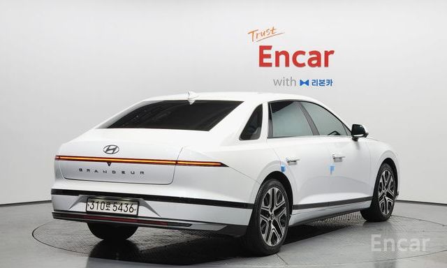 Grandeur Hybrid (GN7)Exclusive