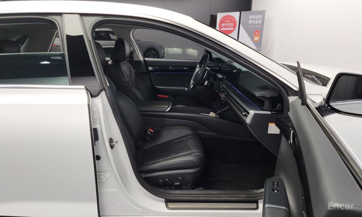 Grandeur Hybrid (GN7)Exclusive