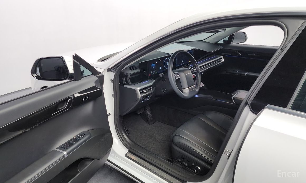 Grandeur Hybrid (GN7)Exclusive