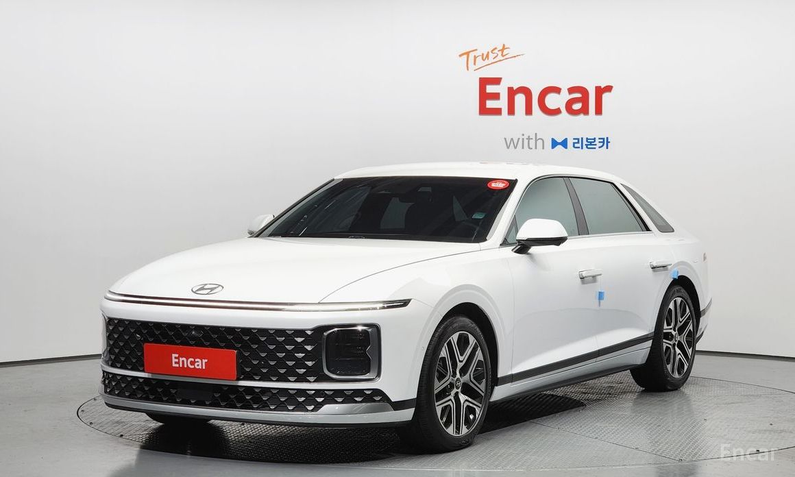 Grandeur Hybrid (GN7)Exclusive