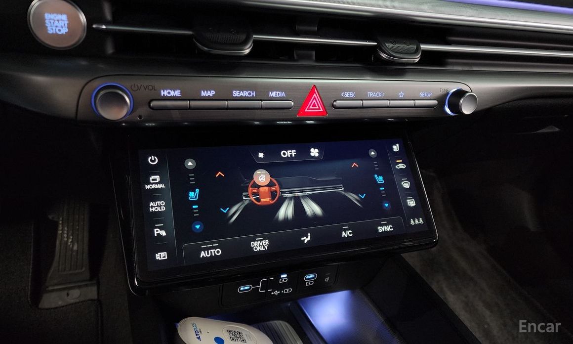 Grandeur Hybrid (GN7)Exclusive