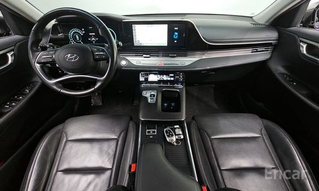 The New Grandeur IG HybridLe Blanc
