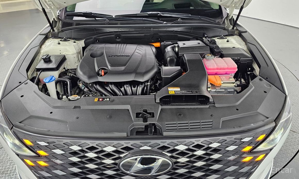 The New Grandeur IG HybridLe Blanc