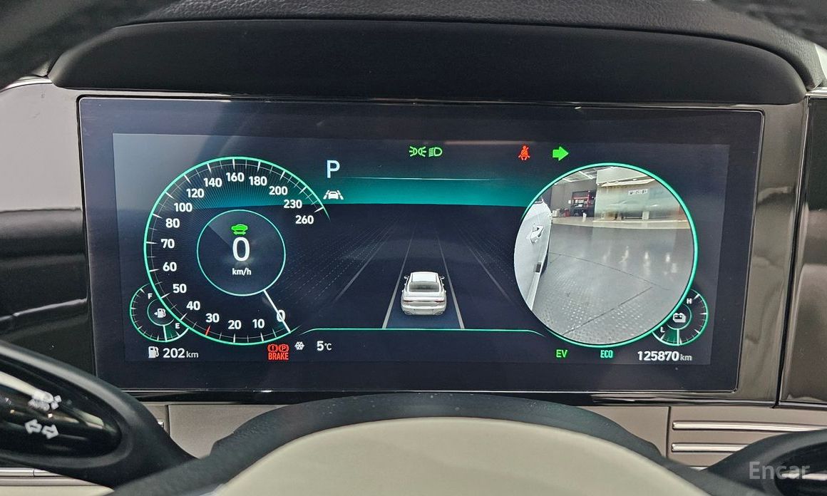 The New Grandeur IG HybridLe Blanc