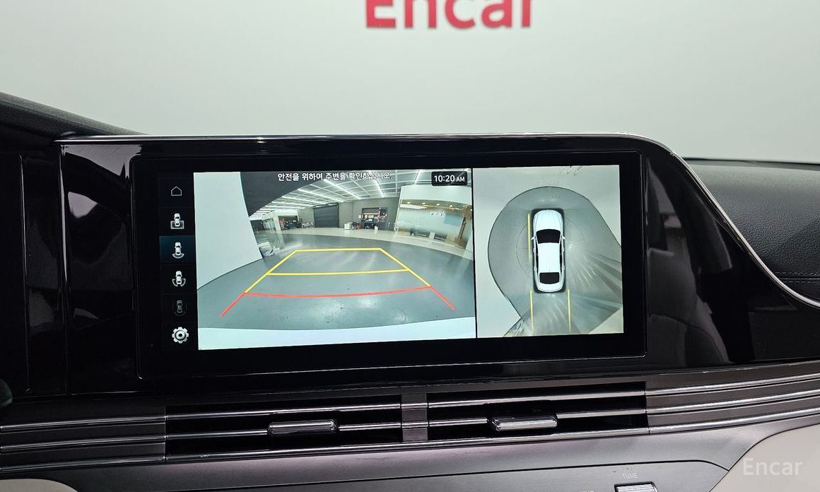 The New Grandeur IG HybridLe Blanc