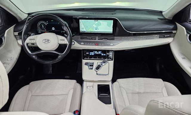 The New Grandeur IG HybridLe Blanc