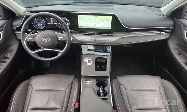 The New Grandeur IG HybridPremium