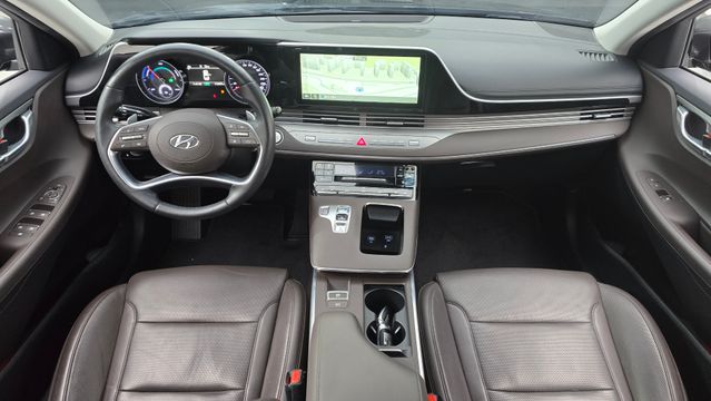 The New Grandeur IG HybridPremium