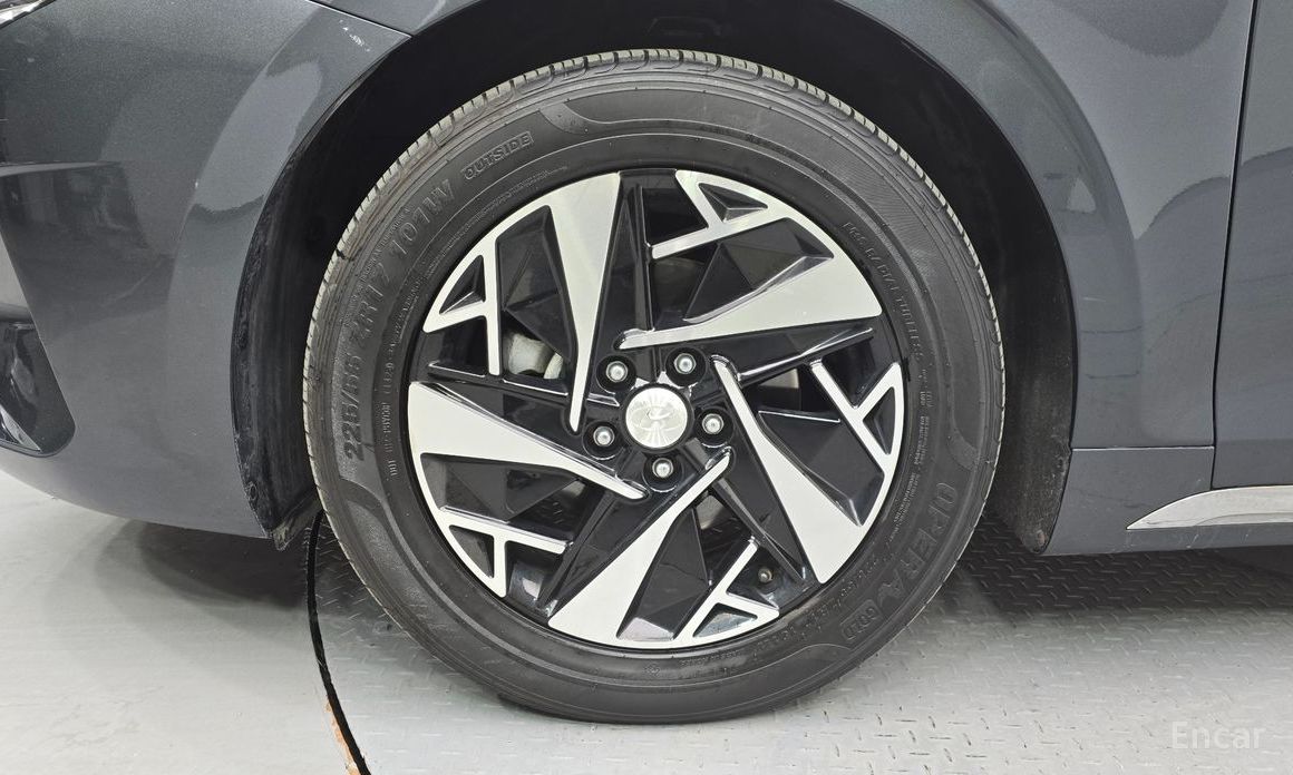 The New Grandeur IG HybridPremium