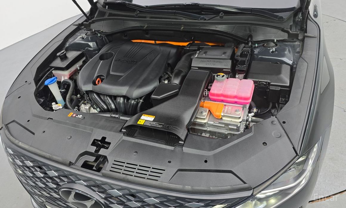 The New Grandeur IG HybridPremium