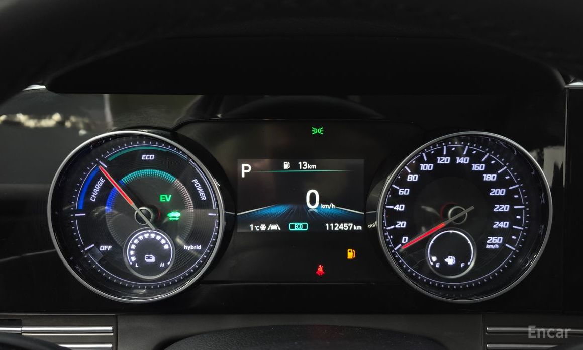 The New Grandeur IG HybridPremium