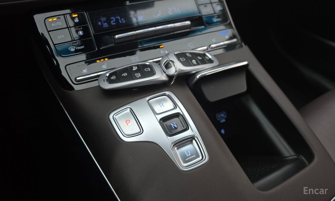 The New Grandeur IG HybridPremium