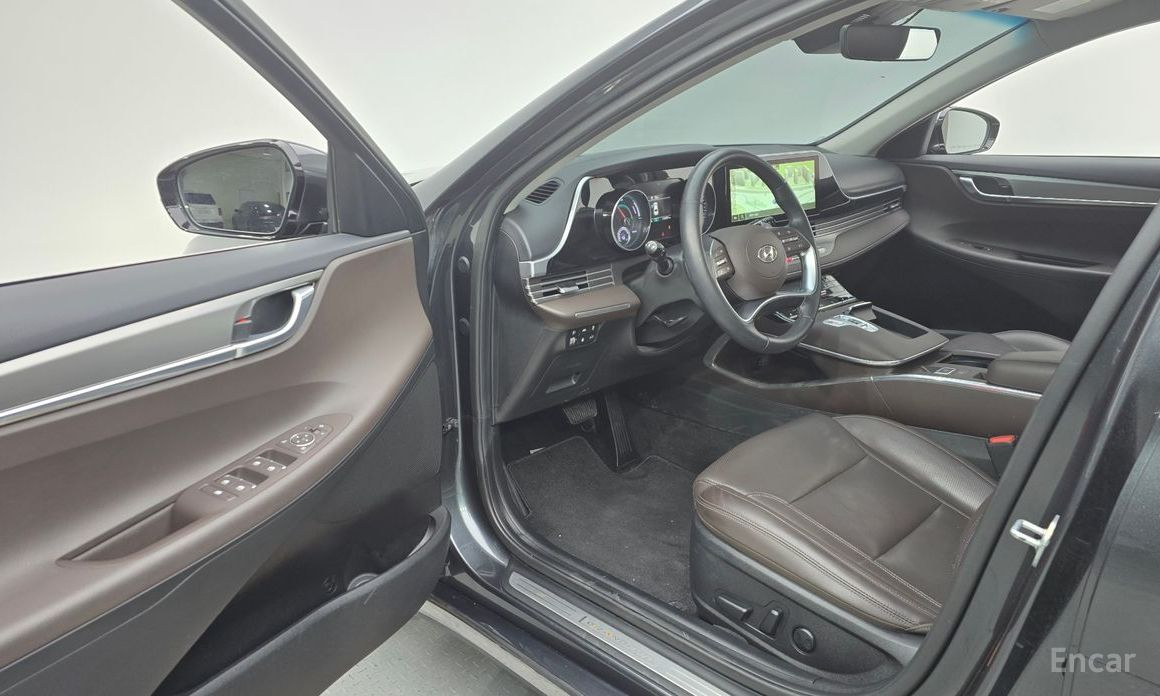 The New Grandeur IG HybridPremium