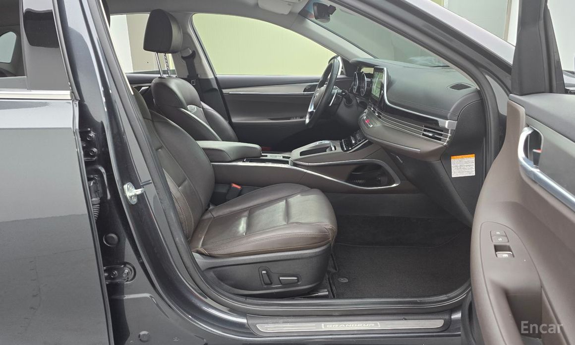 The New Grandeur IG HybridPremium