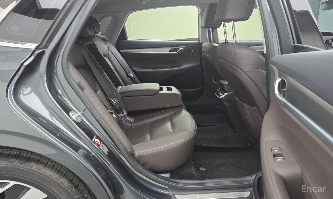 The New Grandeur IG HybridPremium