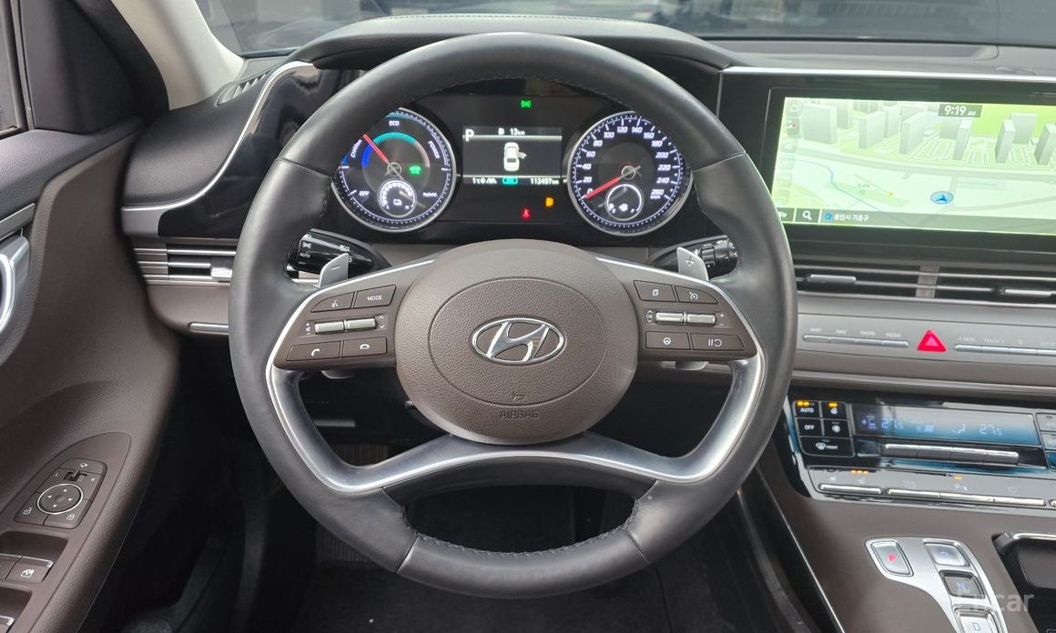 The New Grandeur IG HybridPremium