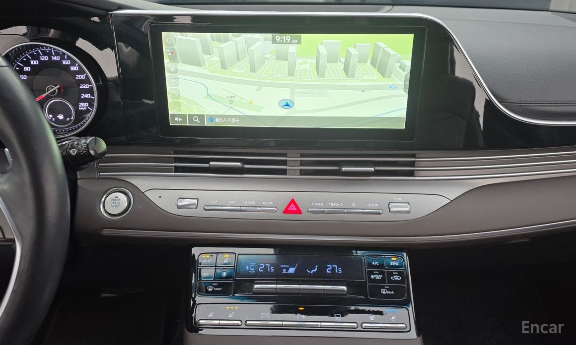 The New Grandeur IG HybridPremium