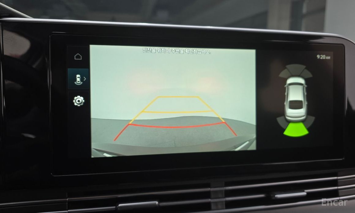 The New Grandeur IG HybridPremium