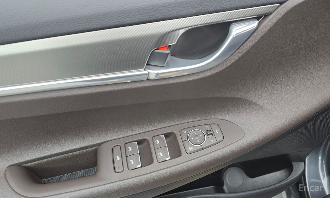 The New Grandeur IG HybridPremium