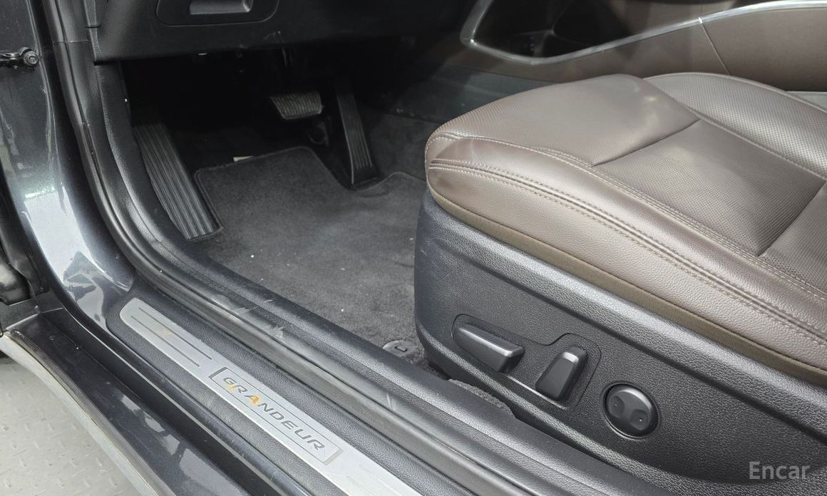 The New Grandeur IG HybridPremium