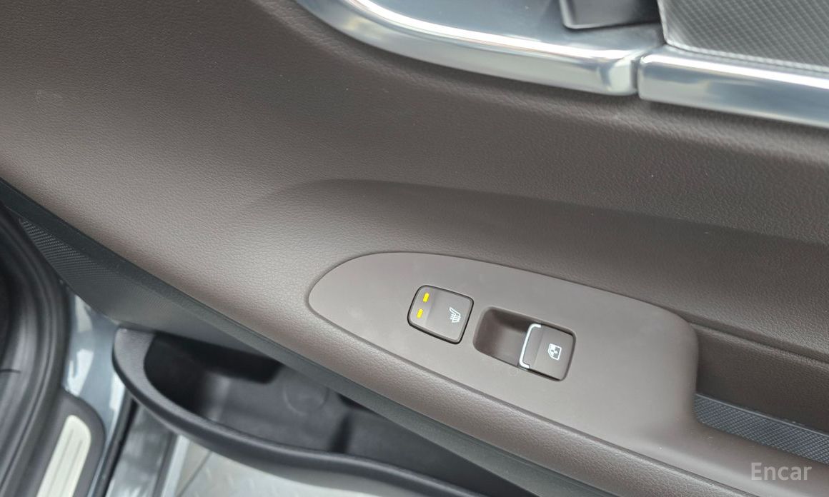 The New Grandeur IG HybridPremium